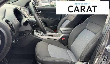 Kia Sportage 2015