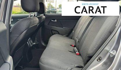 Kia Sportage 2015
