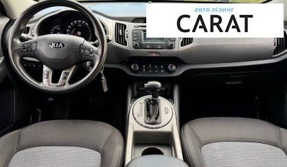 Kia Sportage 2015