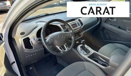 Kia Sportage 2014