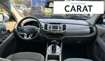 Kia Sportage 2014