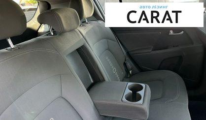 Kia Sportage 2014