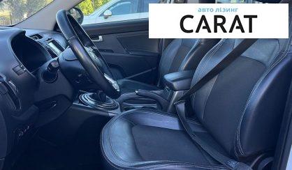 Kia Sportage 2012