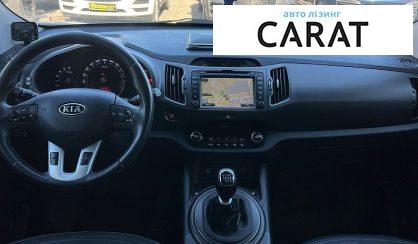 Kia Sportage 2012