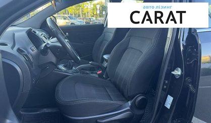 Kia Sportage 2012