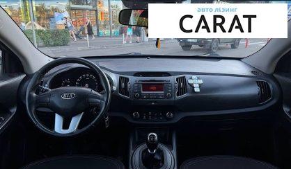 Kia Sportage 2012