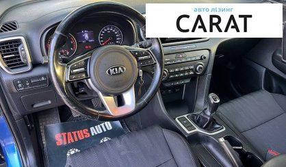Kia Sportage 2018