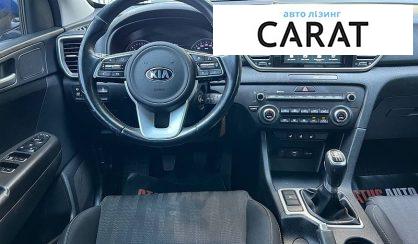 Kia Sportage 2018