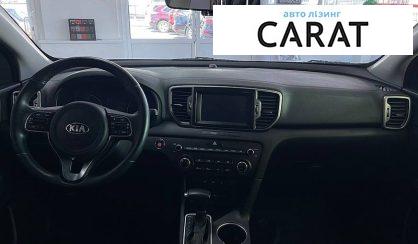 Kia Sportage 2015
