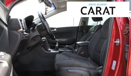 Kia Sportage 2016