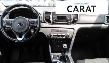 Kia Sportage 2016