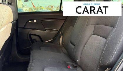 Kia Sportage 2012