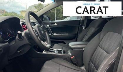 Kia Sportage 2019