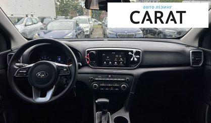 Kia Sportage 2019