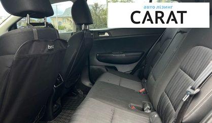 Kia Sportage 2019