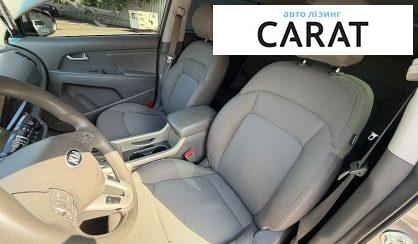 Kia Sportage 2014