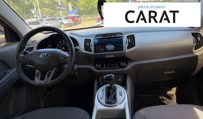 Kia Sportage 2014