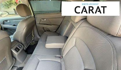 Kia Sportage 2014