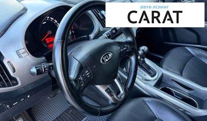 Kia Sportage 2015