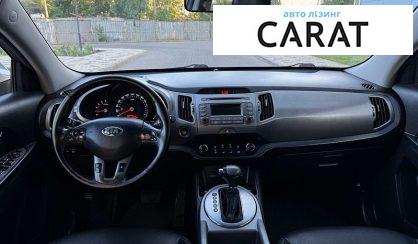Kia Sportage 2015