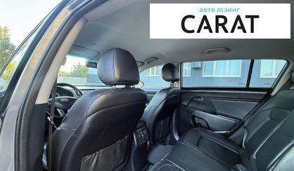 Kia Sportage 2015