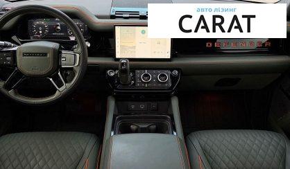Land Rover Defender 2021