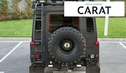 Land Rover Defender 2014