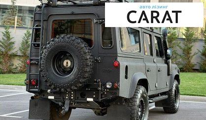 Land Rover Defender 2014