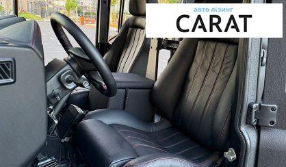Land Rover Defender 2014