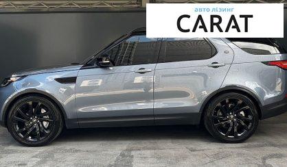 Land Rover Discovery 2019
