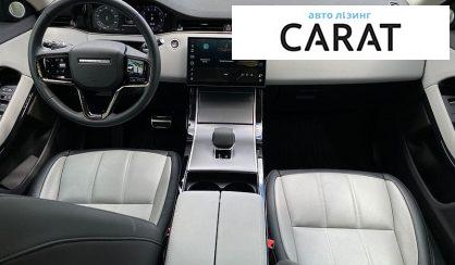 Land Rover Range Rover Evoque 2024