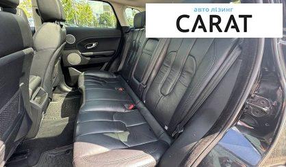 Land Rover Range Rover Evoque 2011