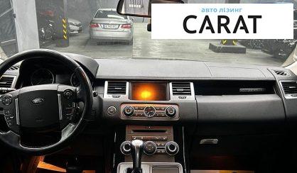 Land Rover Range Rover Sport 2011