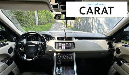 Land Rover Range Rover Sport 2013