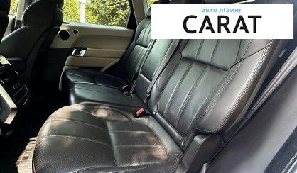 Land Rover Range Rover Sport 2013