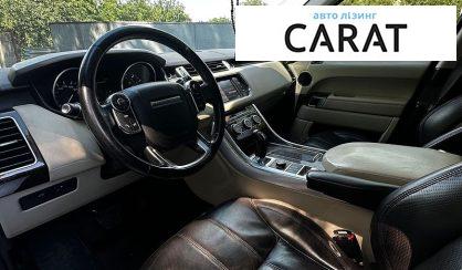 Land Rover Range Rover Sport 2013