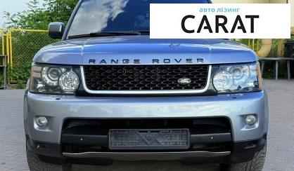 Land Rover Range Rover Sport 2013