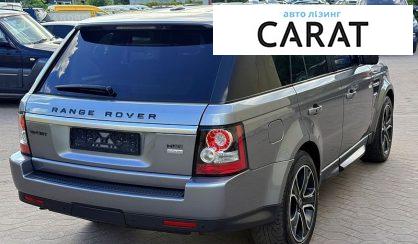 Land Rover Range Rover Sport 2013