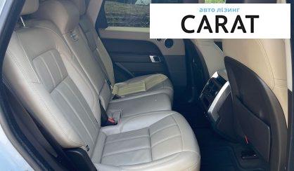 Land Rover Range Rover Sport 2019
