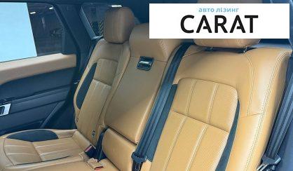 Land Rover Range Rover Sport 2018
