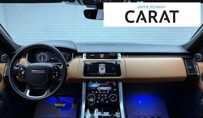 Land Rover Range Rover Sport 2018