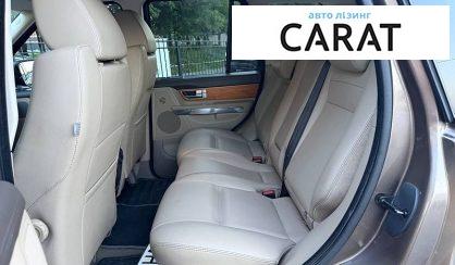 Land Rover Range Rover Sport 2013