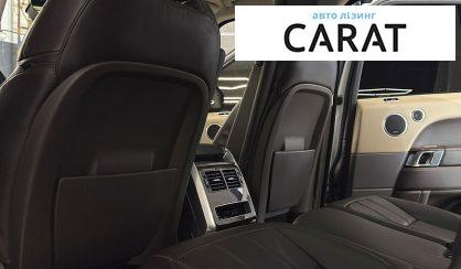 Land Rover Range Rover Sport 2018