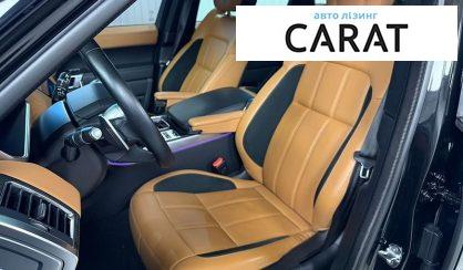 Land Rover Range Rover Sport 2021