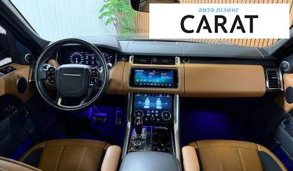 Land Rover Range Rover Sport 2021