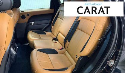 Land Rover Range Rover Sport 2021