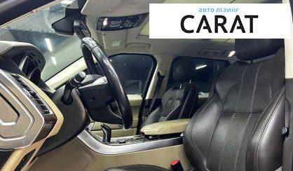 Land Rover Range Rover Sport 2014