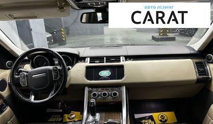 Land Rover Range Rover Sport 2014
