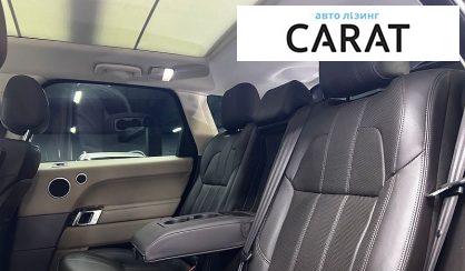Land Rover Range Rover Sport 2014