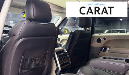 Land Rover Range Rover Sport 2014